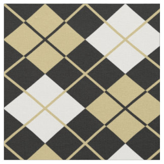 PP Argyle Stof