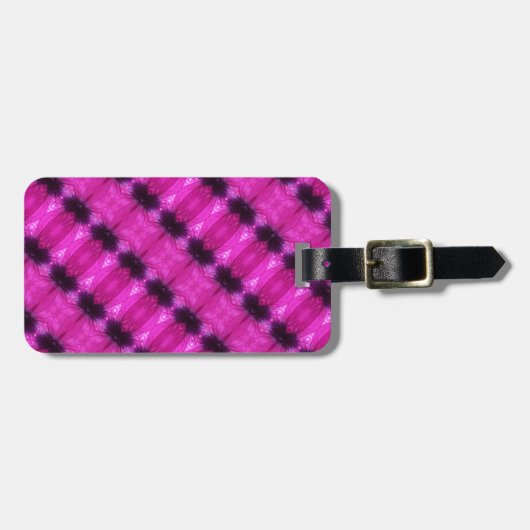 PP Ikat 2 Bagagelabel (Voorkant horizontaal)