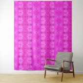 PP Ikat 3 Wandkleed (In situ)