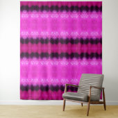 PP Ikat 5 Wandkleed (In situ)