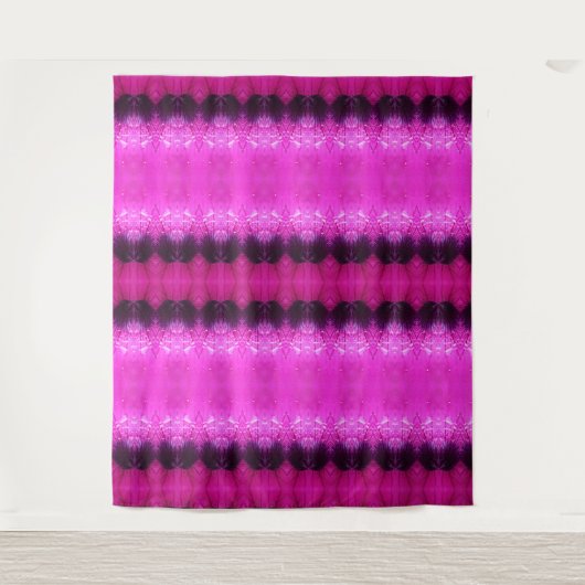 PP Ikat 5 Wandkleed (Voorkant)