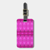 PP Ikat 6 Bagagelabel (Voorkant verticaal)