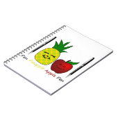 PPAP-notitieboek Notitieboek (Linkerzijde)