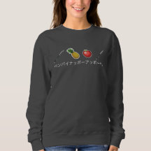 PPAP Sweatshirt - Pen Pineappel Apple Pen