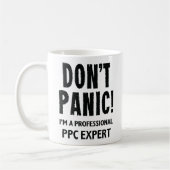 PPC-deskundige Koffiemok (Links)