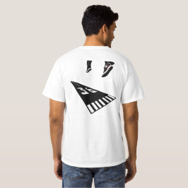 PPG Pilot Age 60+ Flying Fossil T-shirt