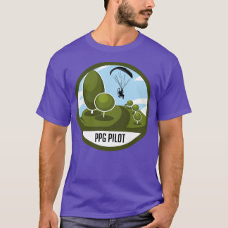 PPG Pilot T-shirt