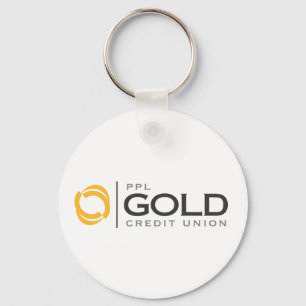 PPL GOLD Personeelswardering Sleutelhanger
