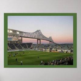 PPL Park Thuis van het Poster van de Unie van Phil