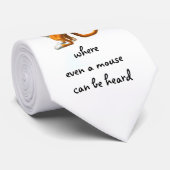 PPMP-Stropdas Stropdas (Opgerold)