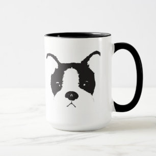 PPP de Mok van het Gezicht van het Puppy