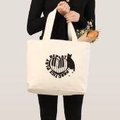 PPR GROTE TOTE BAG (Voorkant (product))