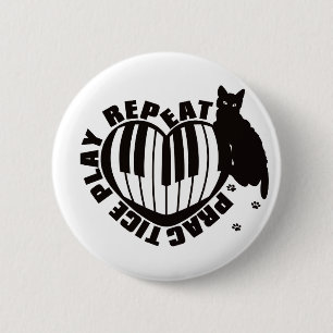 PPR RONDE BUTTON 5,7 CM