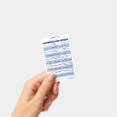 PPS / KPS Badge Buddy for Hospice Nurice Nurice (À main)