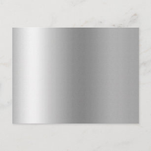 Pr103 SILVER GLEAM SHINY BACKGROUNDS SJABLONEN DIG Briefkaart