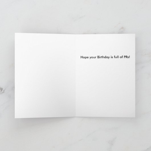 PR Carte d'anniversaire (Intérieur)