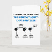 PR Carte d'anniversaire (Fleur jaune)