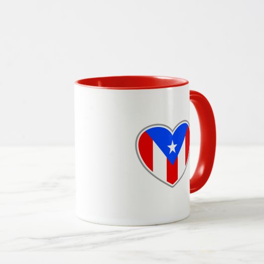 PR Coeur Mug (Devant droit)