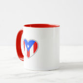 PR Coeur Mug (Devant gauche)