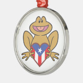 PR Coqui Metalen Ornament (Links)