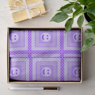 Pr&G Smile Tegel Tissue Papier Cadeauverpakking