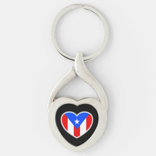 PR Heart Keychain (Voorkant)