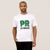 PR Pine Sport-Tek Shirt (Voorkant volledig)