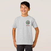 PRA JOAD Team Shirt (Voorkant volledig)