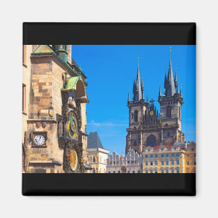 Praag 001A Magneet
