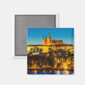 Praag 002A Magneet (Voorkant / Achterkant)