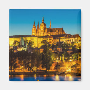 Praag 002A Magneet