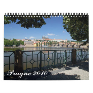 Praag 2010 Agenda Kalender