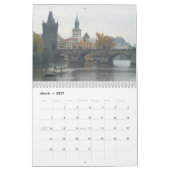 Praag 2014 reiskalender kalender (Mar 2027)