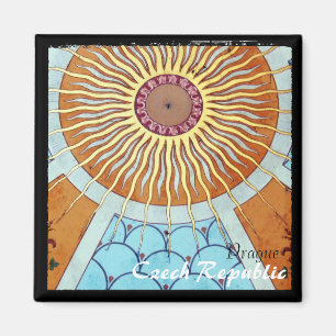 Praag Architecture, Tsjechië (Magnet) Magneet