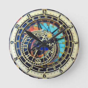 Praag astronomische klok