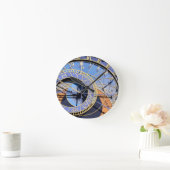 Praag - Astronomische klok - Orloj / Tsjechisch (Huis)