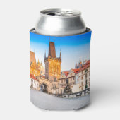 Praag Blikjeskoeler (Blikje Voorkant)