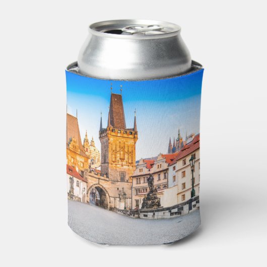 Praag Blikjeskoeler (Blikje Voorkant)