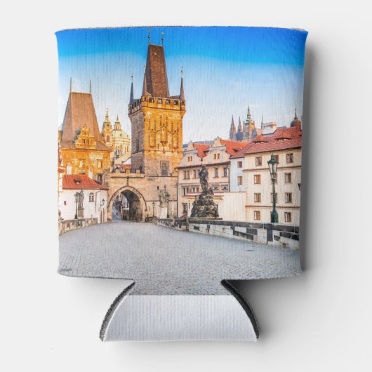 Praag Blikjeskoeler (Voorkant)