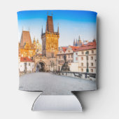 Praag Blikjeskoeler (Achterkant)