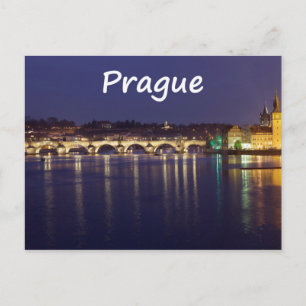 Praag Briefkaart