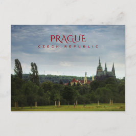 Praag Briefkaart