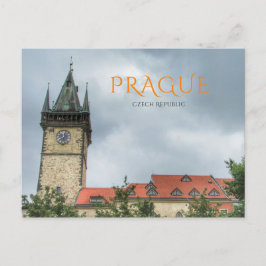 Praag Briefkaart