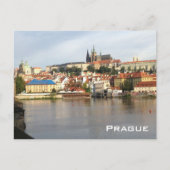 Praag Briefkaart (Voorkant)