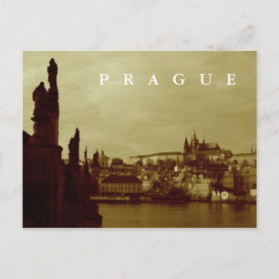 Praag Briefkaart
