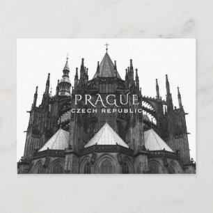 Praag Briefkaart