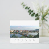Praag Briefkaart (Staand voorkant)