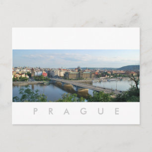 Praag Briefkaart
