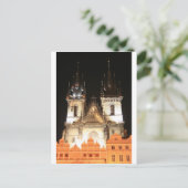 Praag Briefkaart (Staand voorkant)