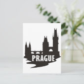 Praag Briefkaart (Staand voorkant)